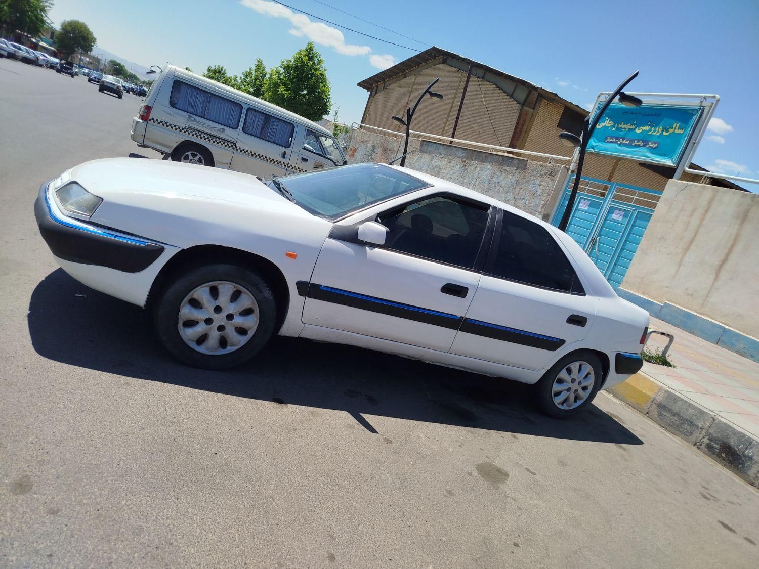 خودرو سیتروئن، زانتیا آگهی ann_18542321