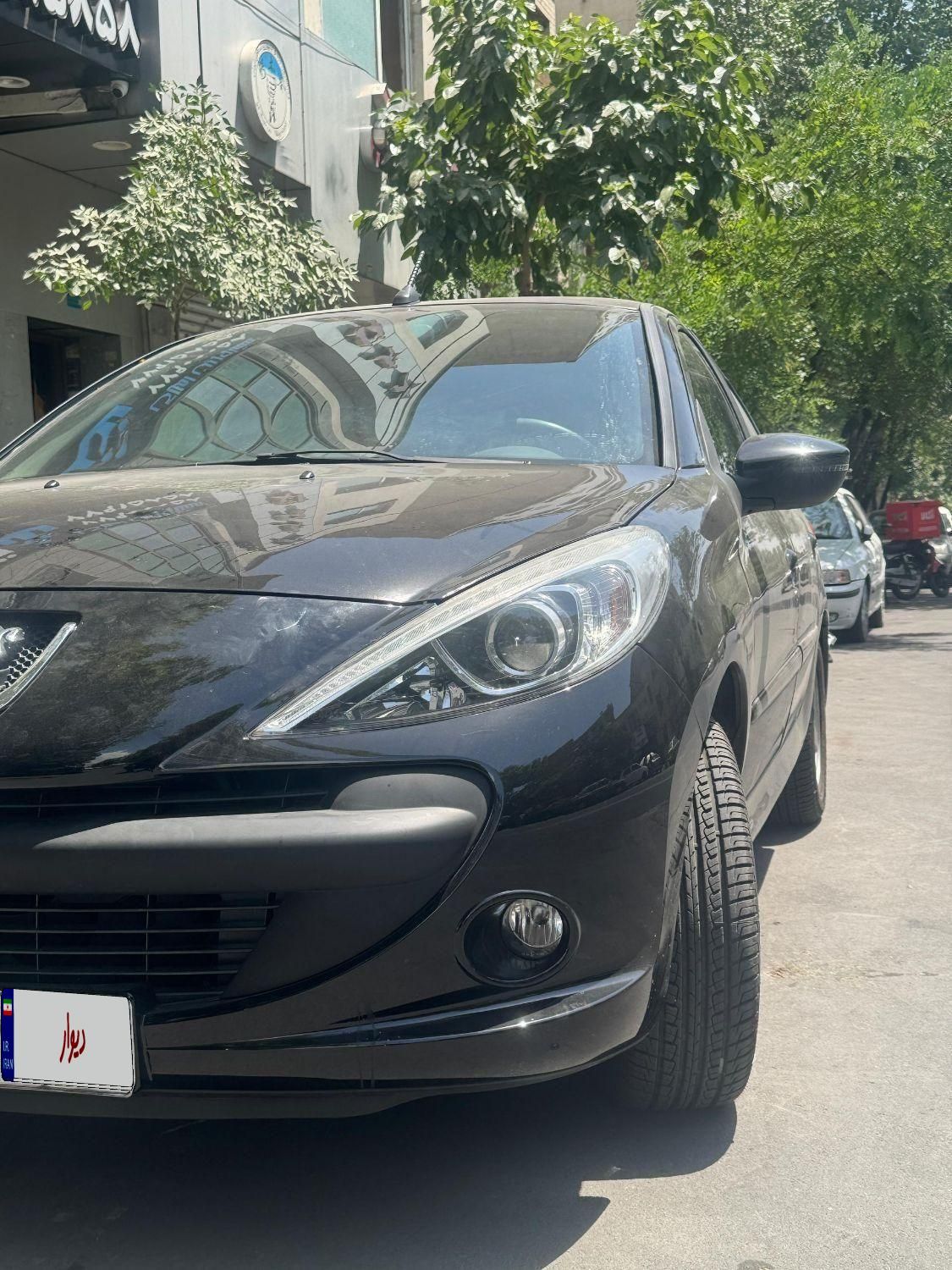 خودرو پژو، 207 آگهی ann_18542326