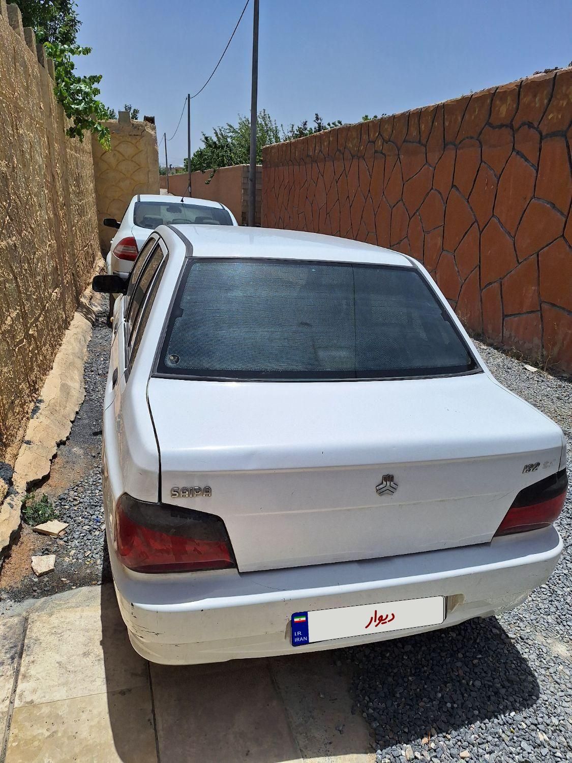 پراید 132 SE - 1393
