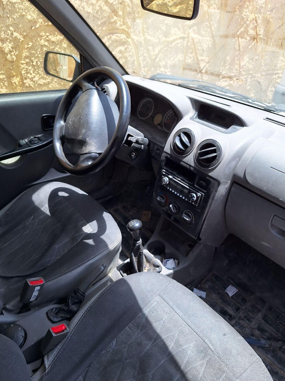 پراید 132 SE - 1393