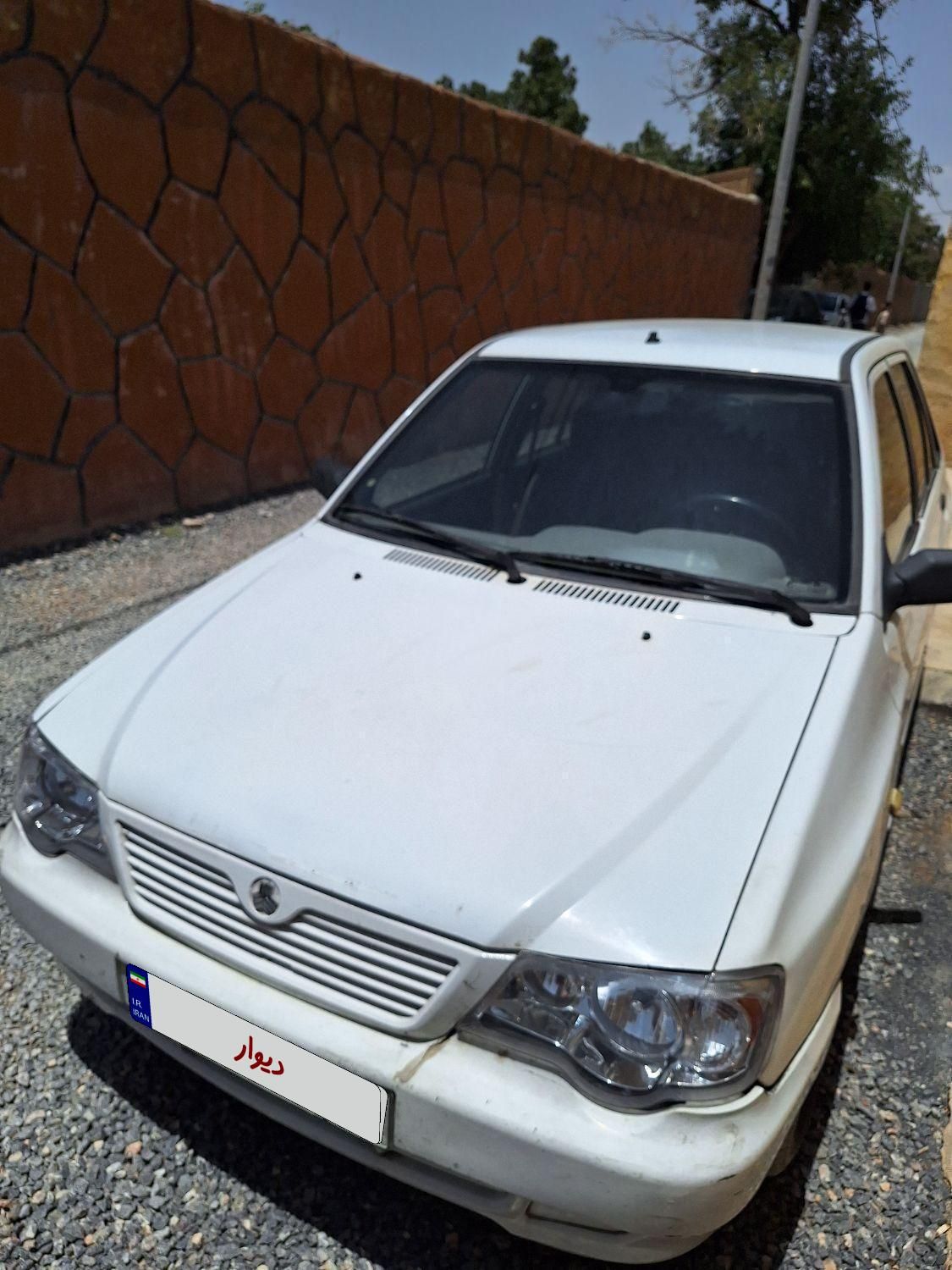پراید 132 SE - 1393