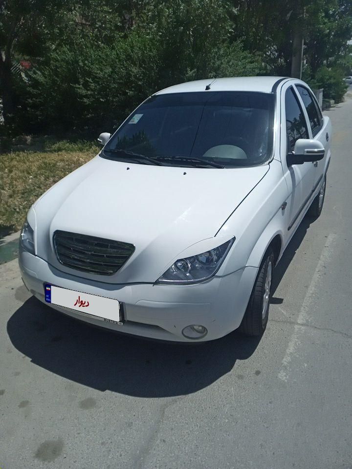تیبا صندوق دار SX - 1397