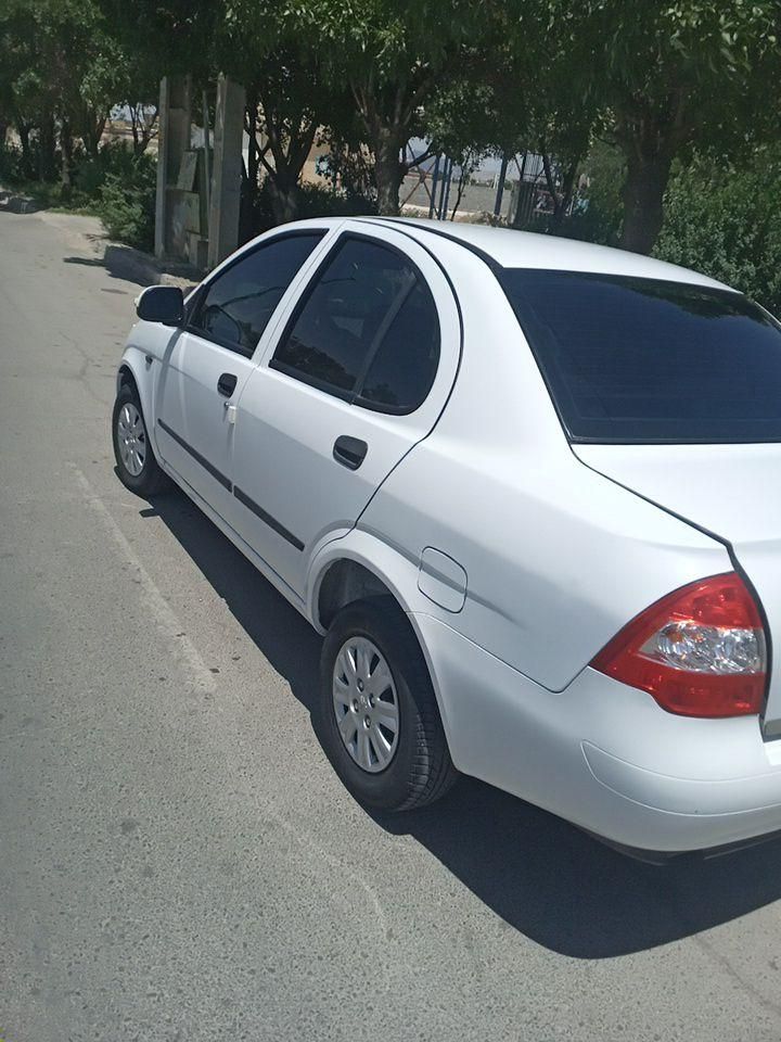تیبا صندوق دار SX - 1397