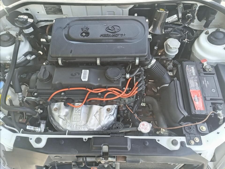 تیبا صندوق دار SX - 1397