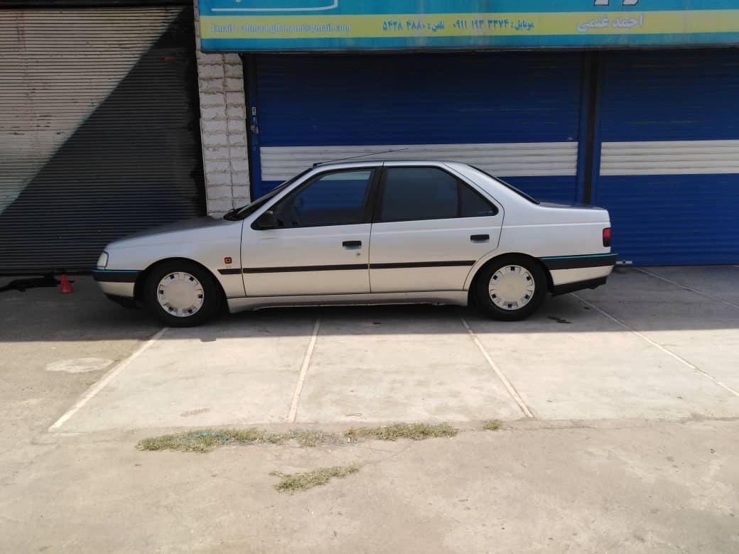پژو 405 GLX - 1385