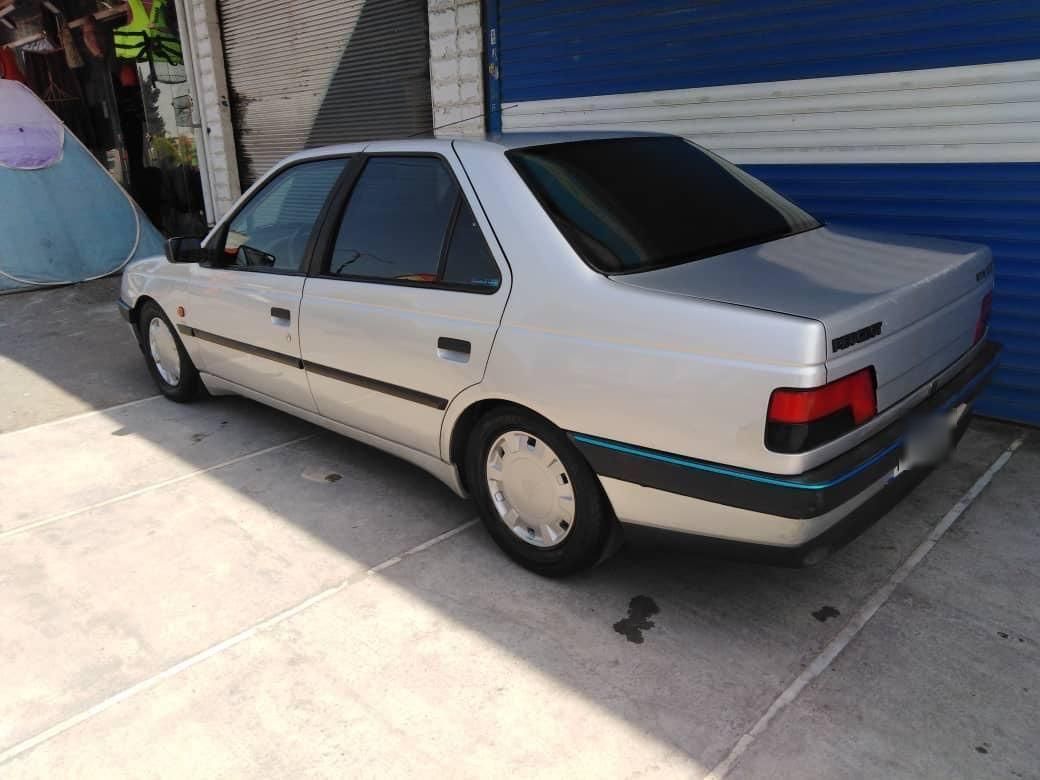 پژو 405 GLX - 1385