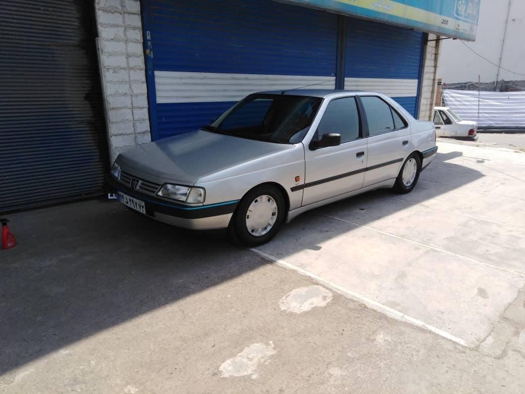 پژو 405 GLX - 1385