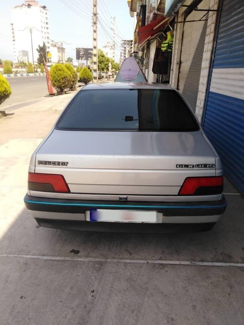 پژو 405 GLX - 1385