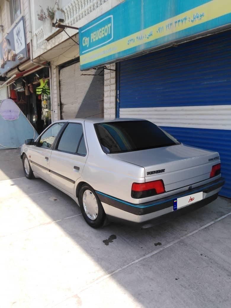 خودرو پژو، 405 آگهی ann_18542350