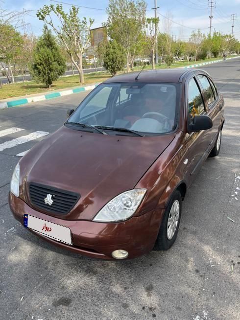 تیبا 2 SX - 1393