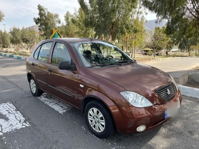 تیبا 2 SX - 1393