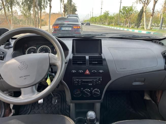 تیبا 2 SX - 1393