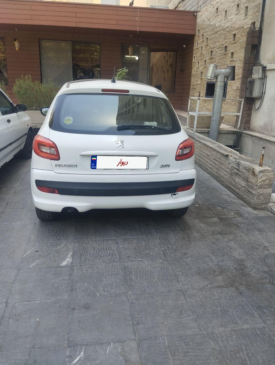 خودرو پژو، 207 آگهی ann_18542366