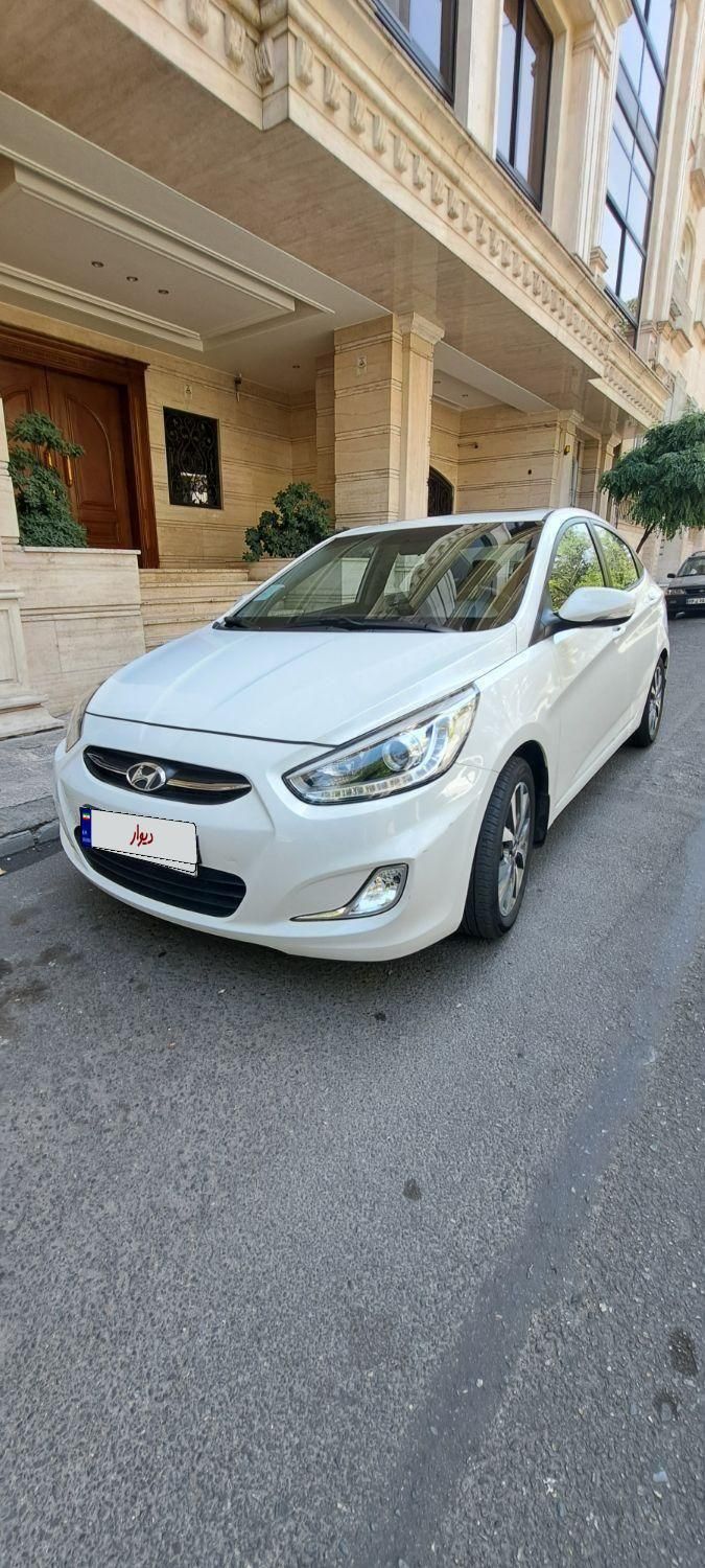 هیوندای اکسنت(کرمان خودرو) اتوماتیک - 2018