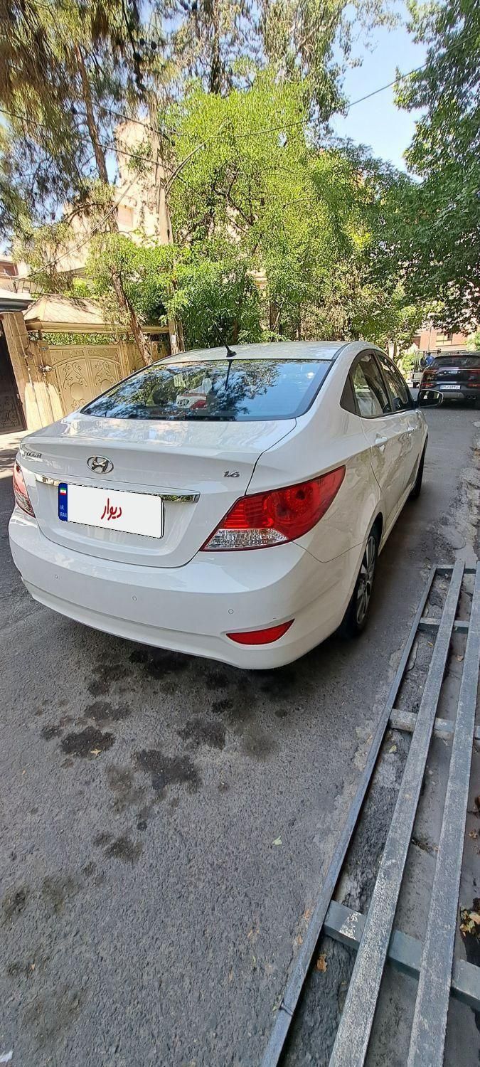 خودرو هیوندای، اکسنت(کرمان خودرو) آگهی ann_18542378