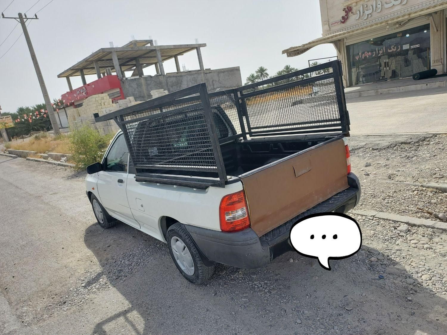 پراید 151 SE - 1401