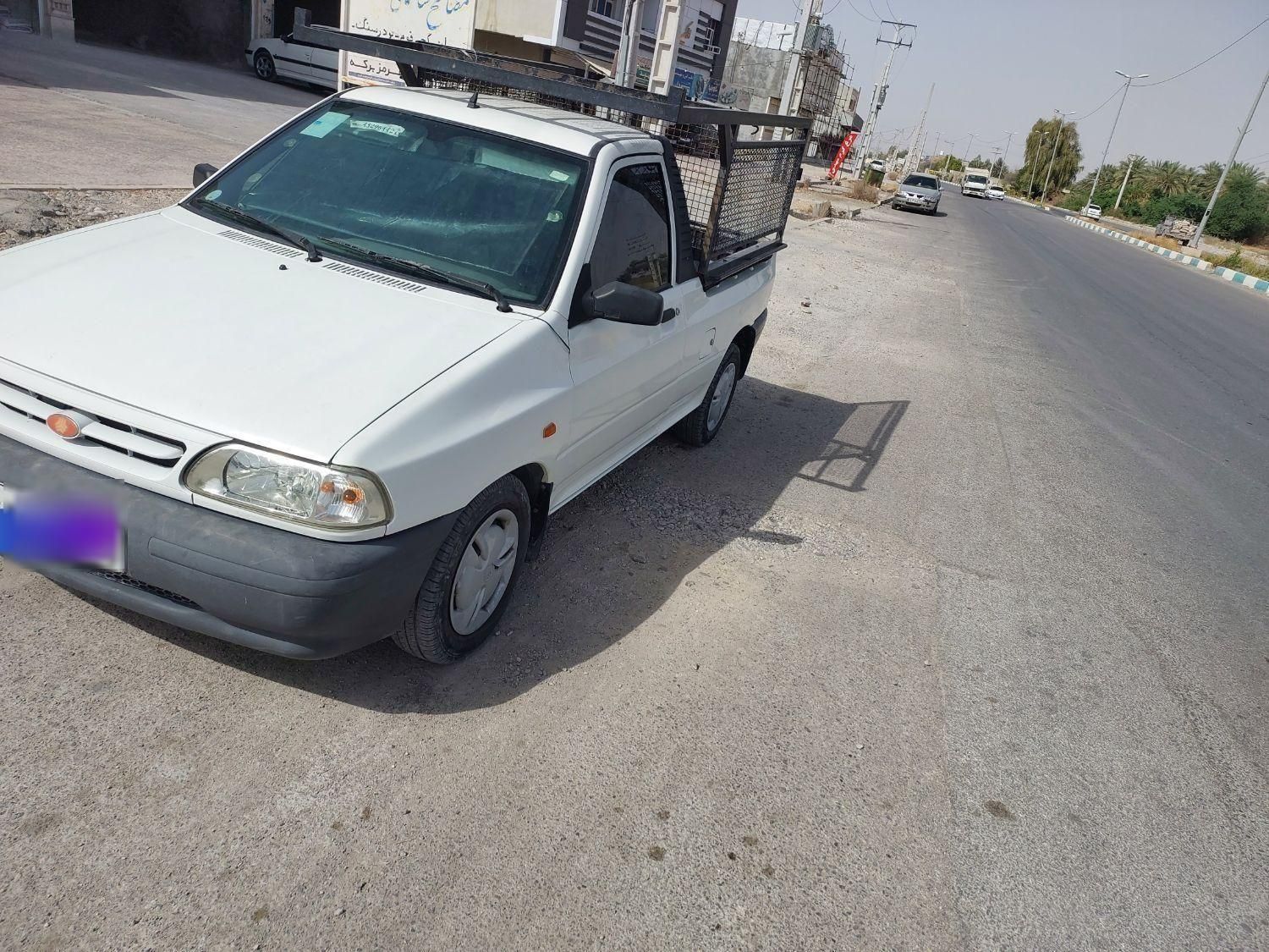 پراید 151 SE - 1401