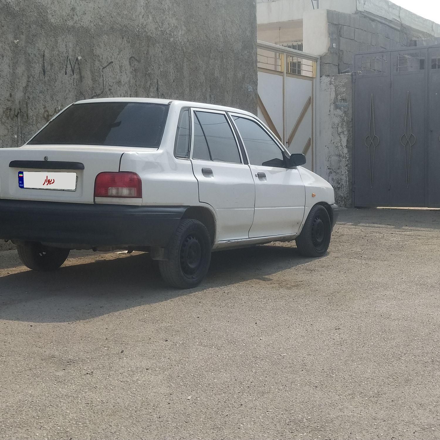 خودرو پراید، صبا آگهی ann_18542386