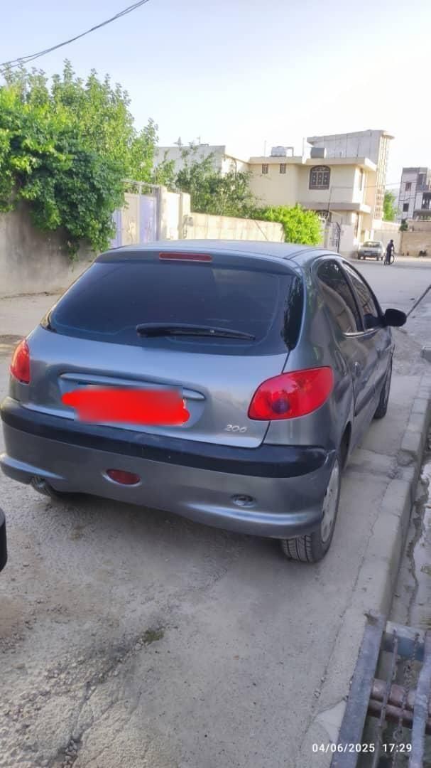 خودرو پژو، 206 آگهی ann_18542413