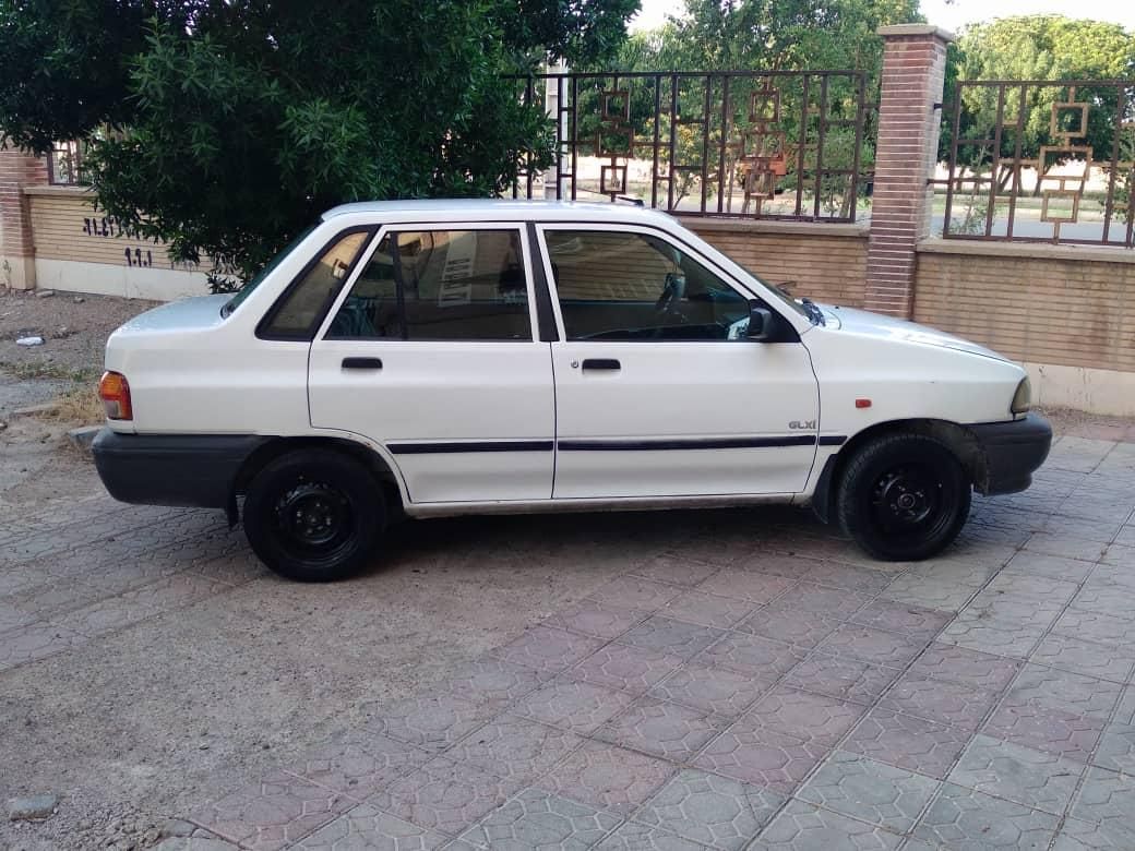 خودرو پراید، صبا آگهی ann_18542414