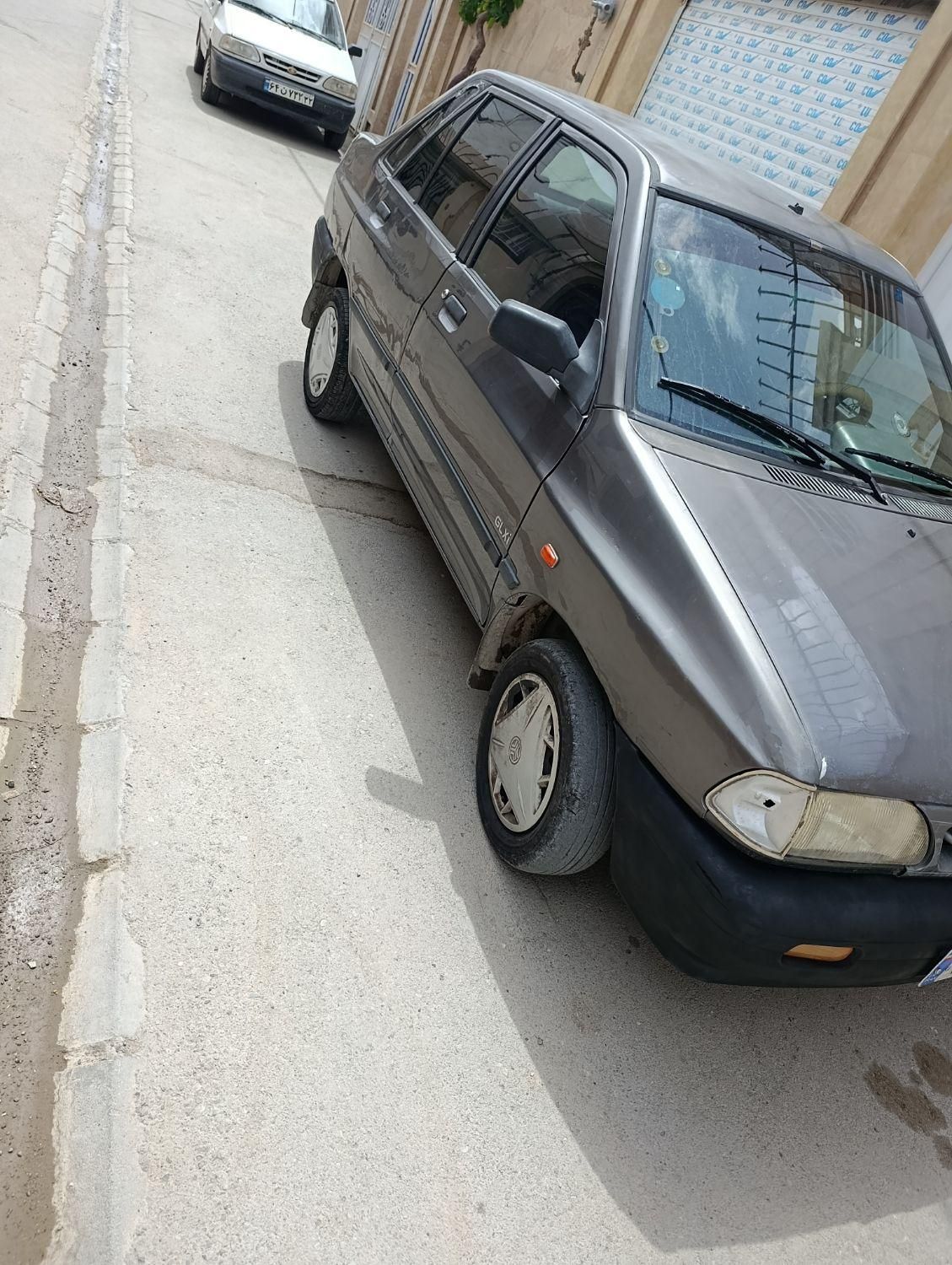 خودرو پراید، صبا آگهی ann_18542415