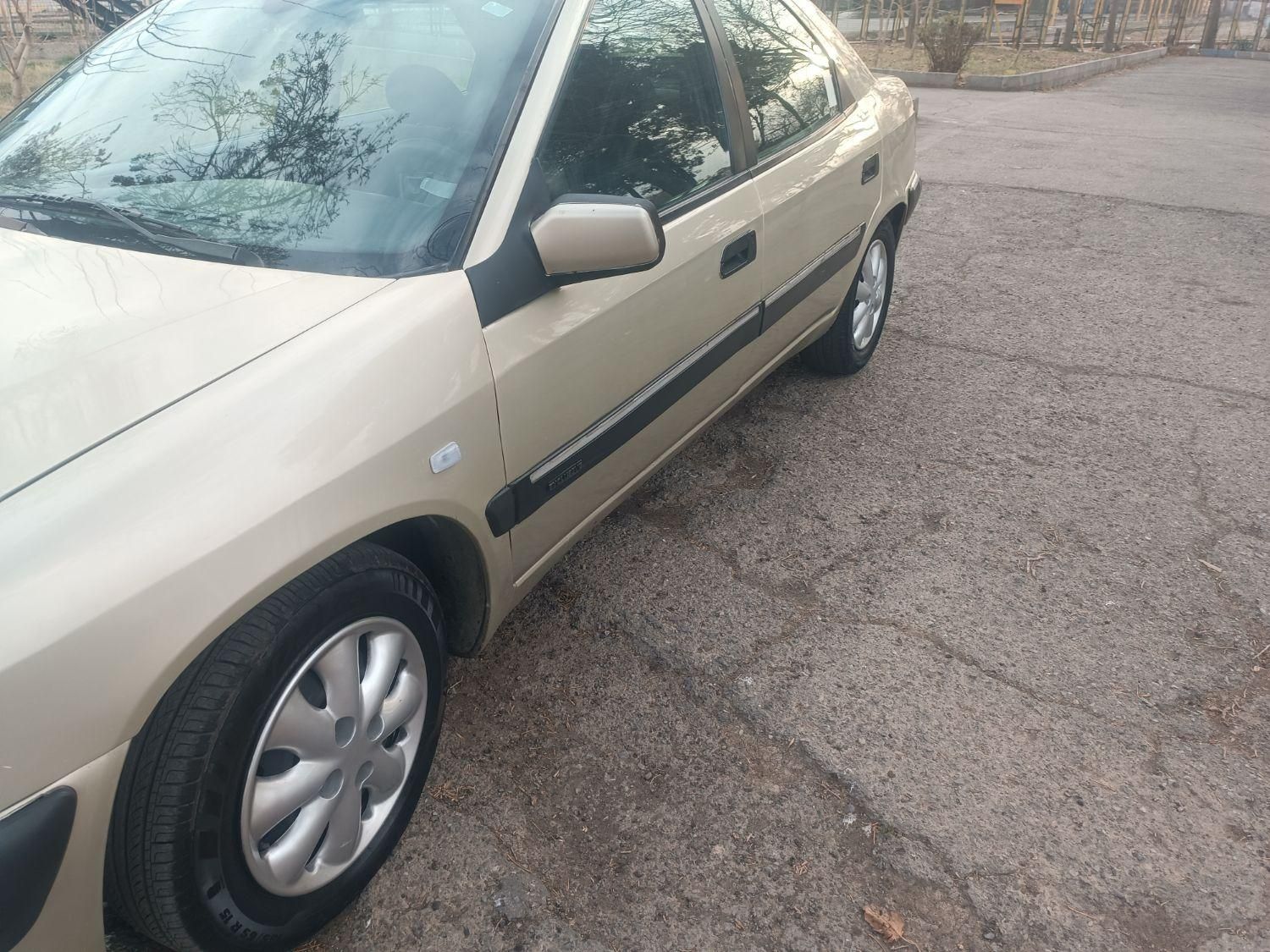 سیتروئن زانتیا X - 2005
