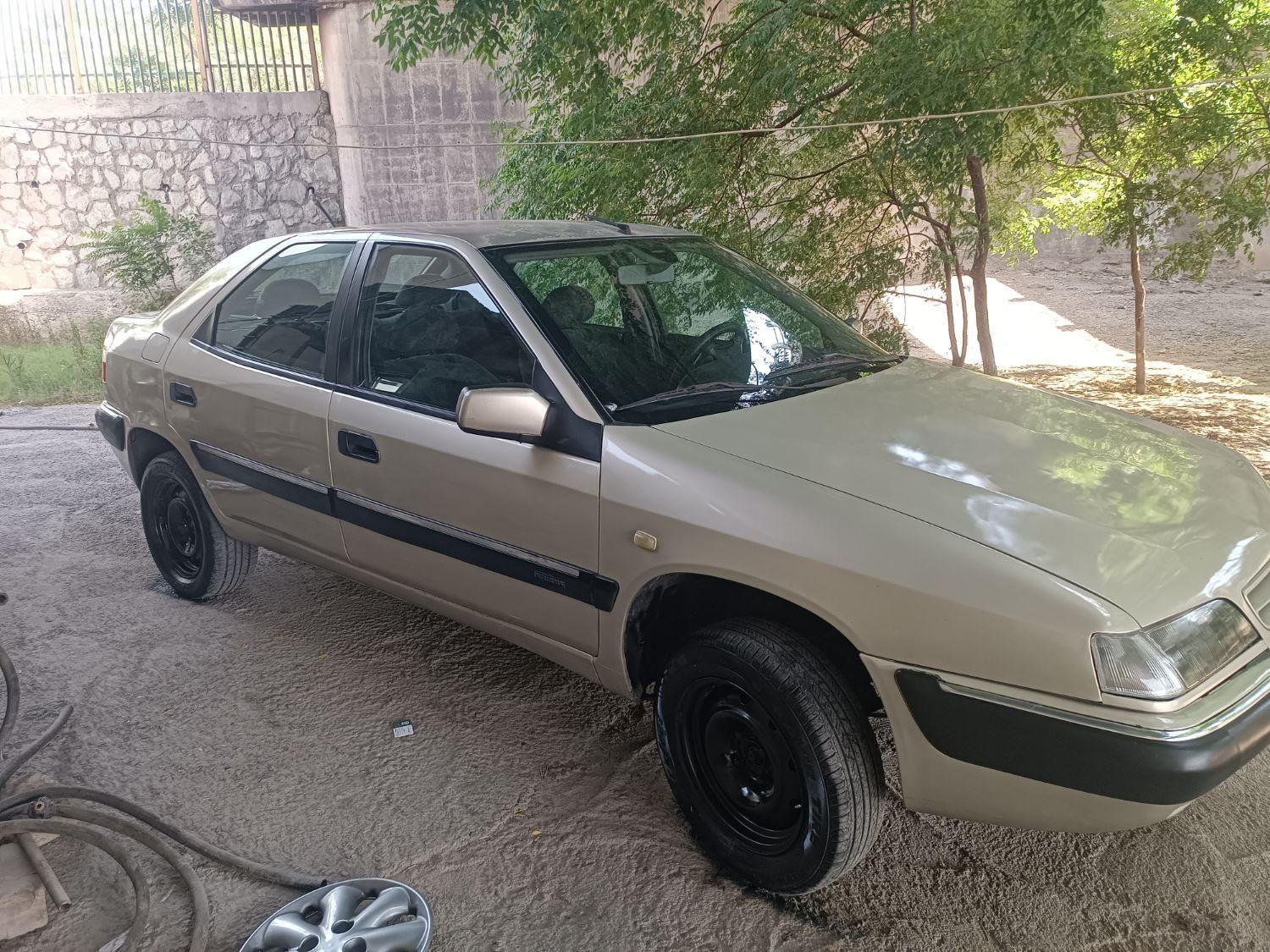 سیتروئن زانتیا X - 2005