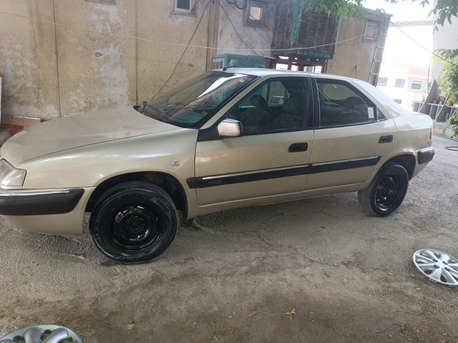 سیتروئن زانتیا X - 2005