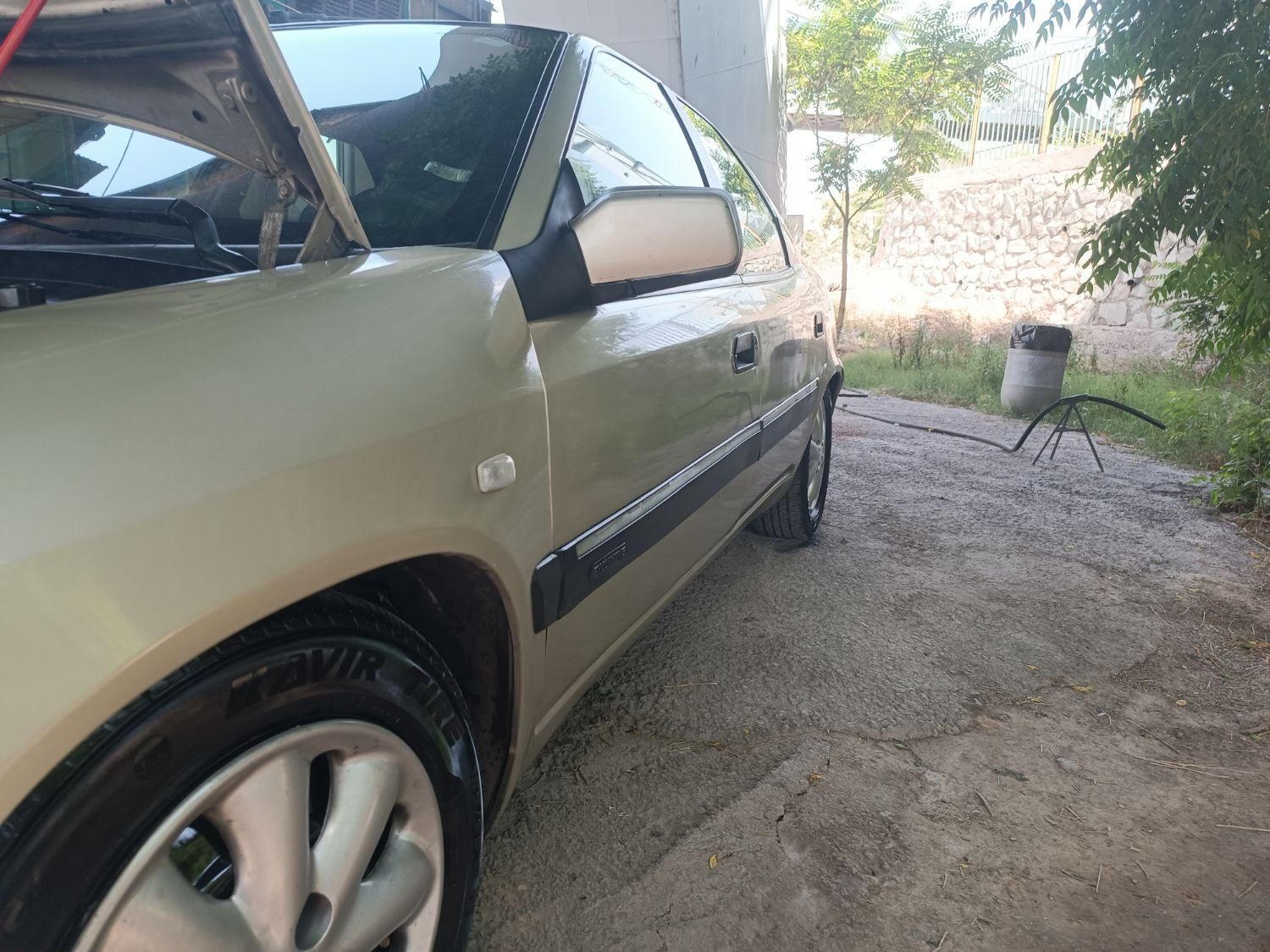سیتروئن زانتیا X - 2005
