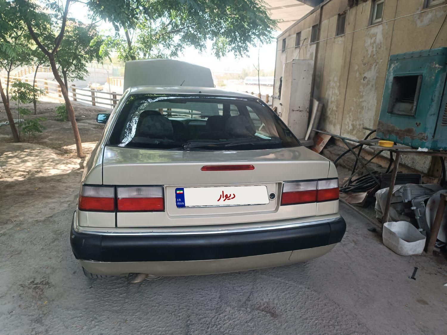 سیتروئن زانتیا X - 2005