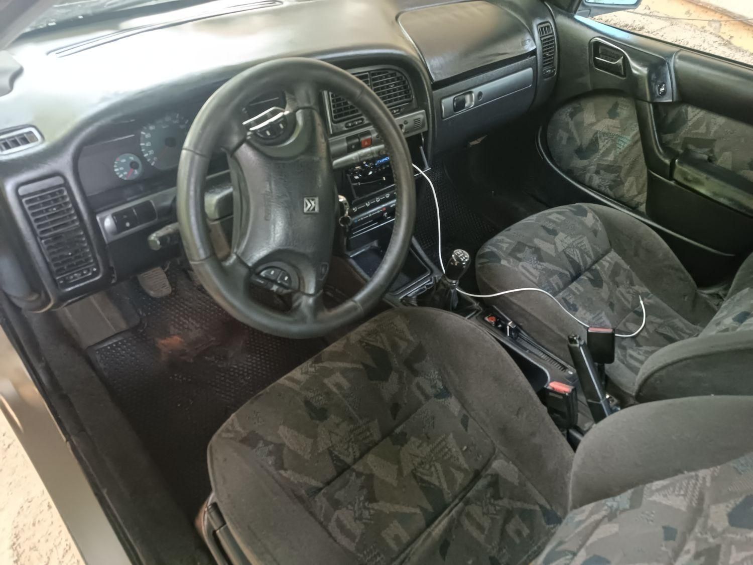 سیتروئن زانتیا X - 2005