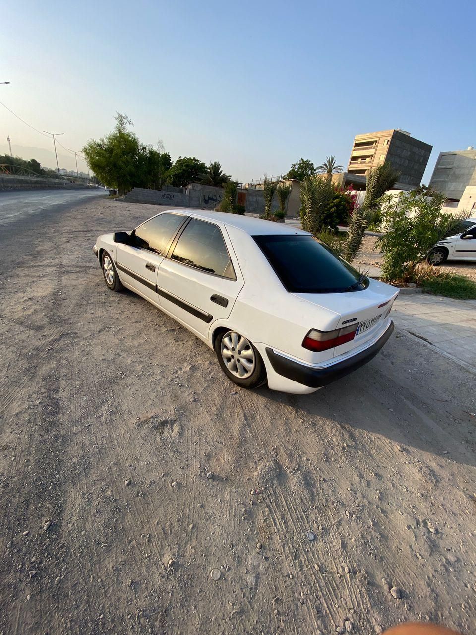 خودرو سیتروئن، زانتیا آگهی ann_18542434