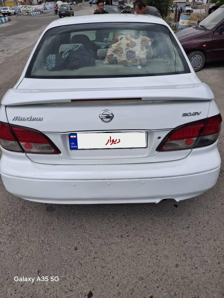 نیسان ماکسیما اتوماتیک - 2008