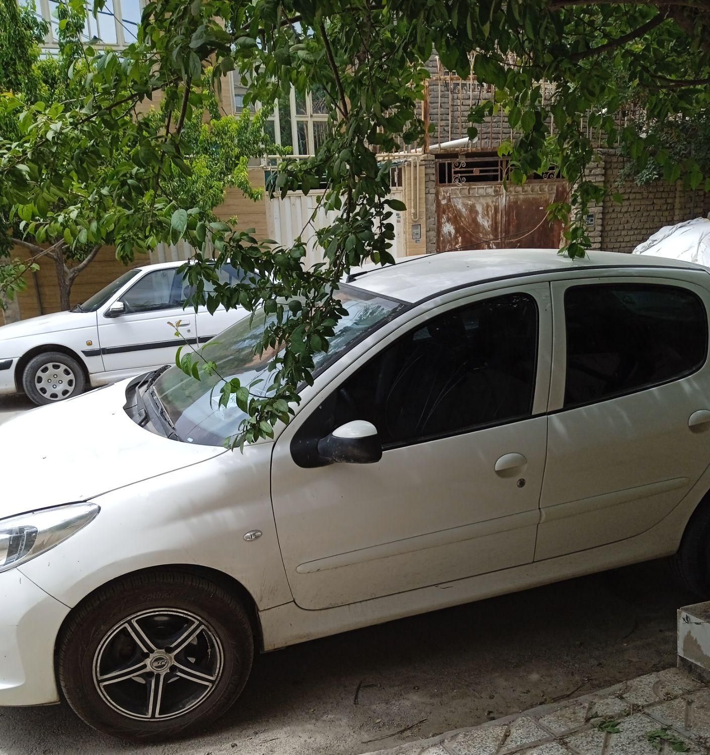 خودرو پژو، 207 آگهی ann_18542452