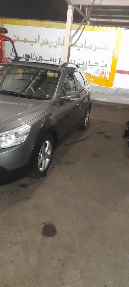 دانگ فنگ H30 کراس اتوماتیک - 1397