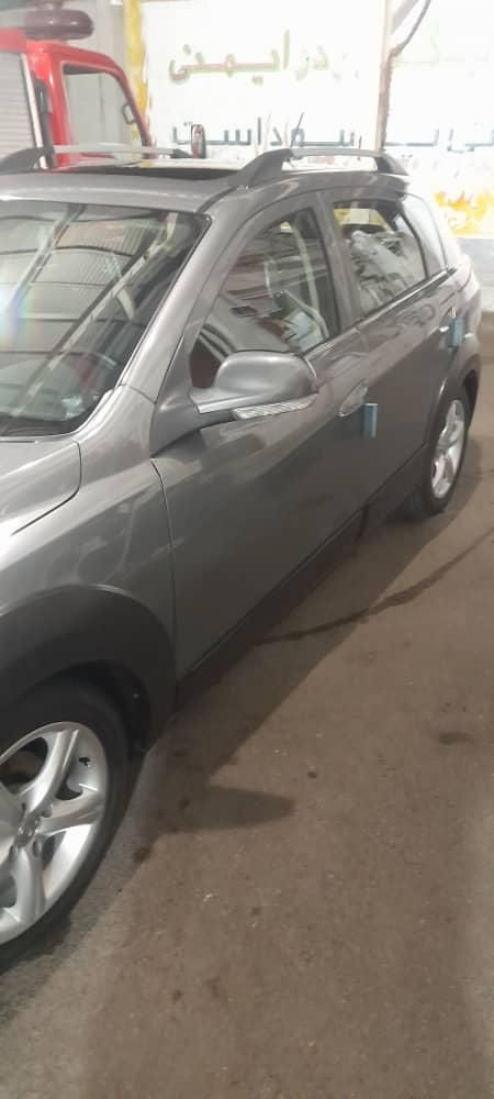 دانگ فنگ H30 کراس اتوماتیک - 1397