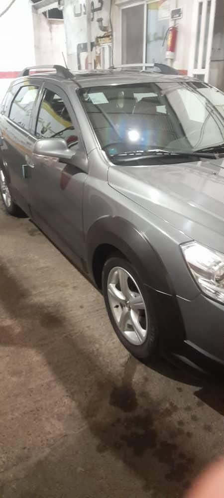 دانگ فنگ H30 کراس اتوماتیک - 1397