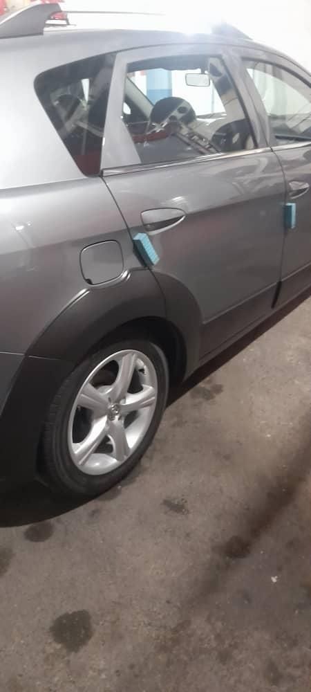 دانگ فنگ H30 کراس اتوماتیک - 1397