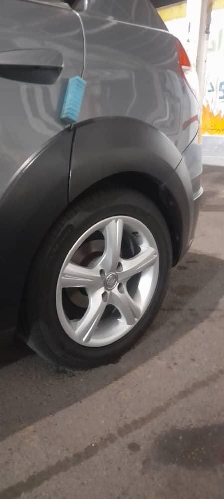 دانگ فنگ H30 کراس اتوماتیک - 1397