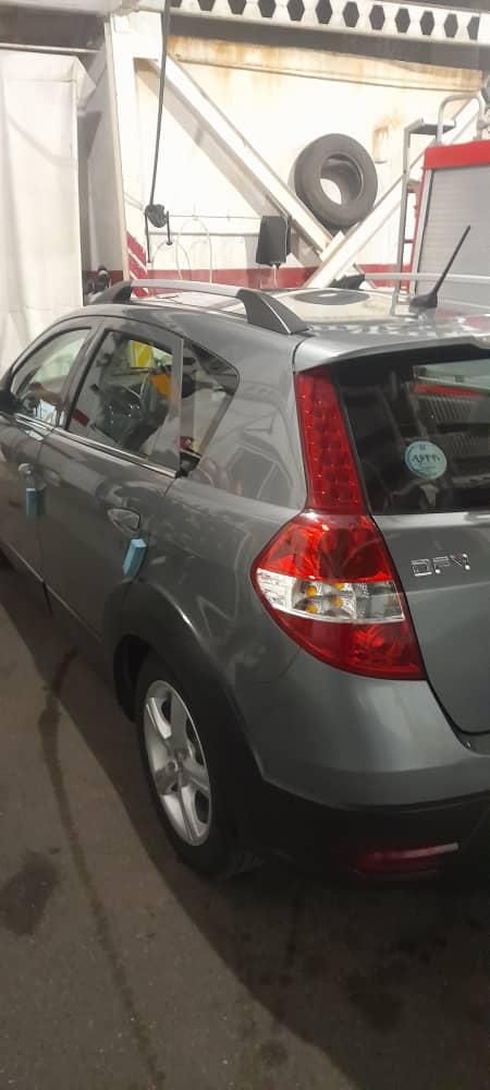 دانگ فنگ H30 کراس اتوماتیک - 1397