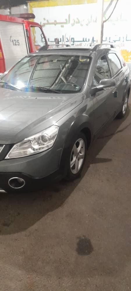خودرو دانگ فنگ، H30 کراس آگهی ann_18542455