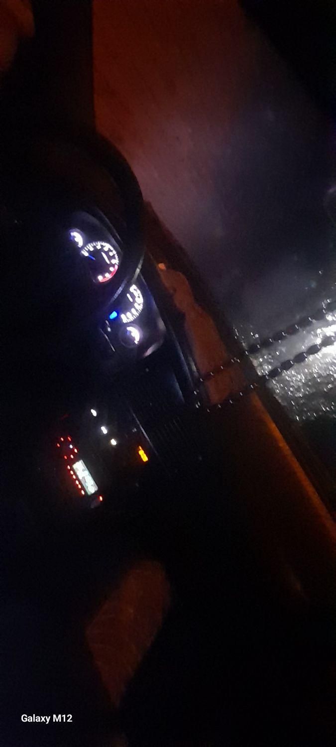 پژو آردی دوگانه سوز CNG - 1382