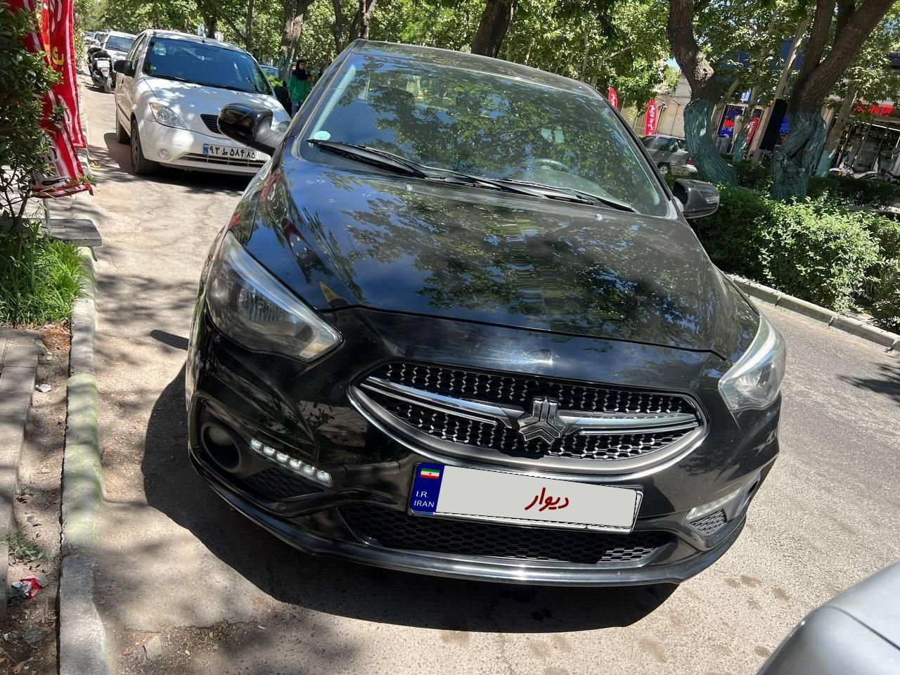 شاهین G دنده ای - 1400