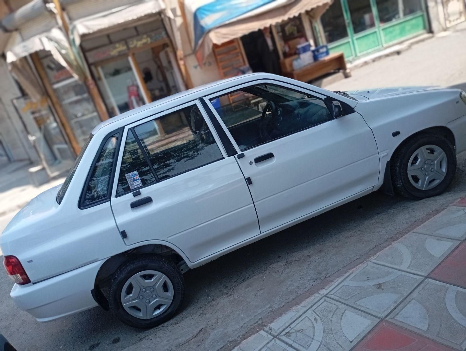 پراید 132 SX - 1390
