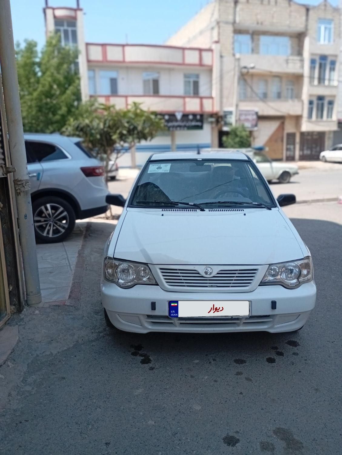 پراید 132 SX - 1390