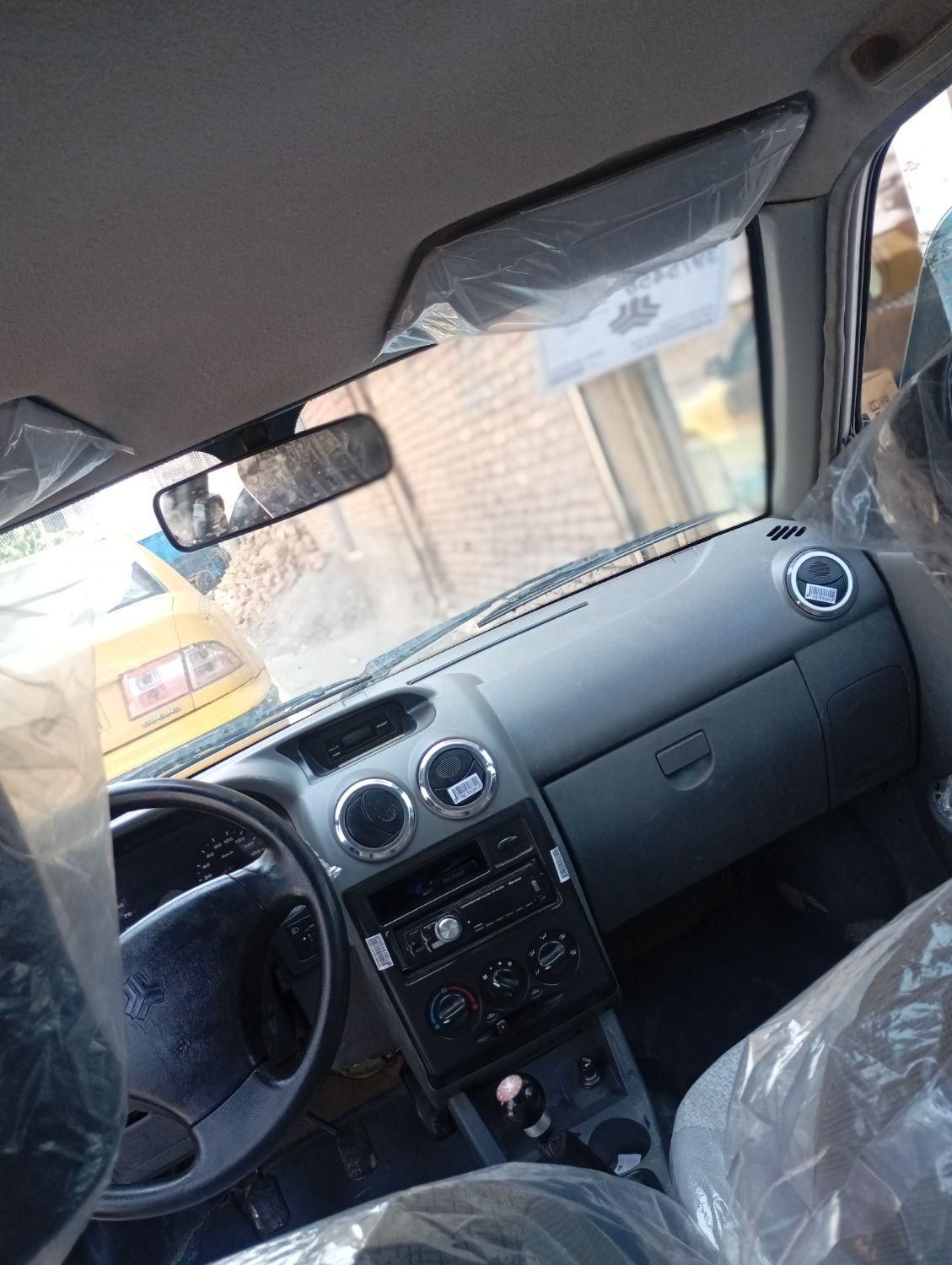 پراید 132 SX - 1390