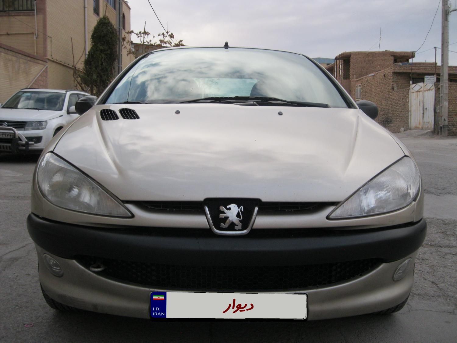 خودرو پژو، 206 آگهی ann_18542482