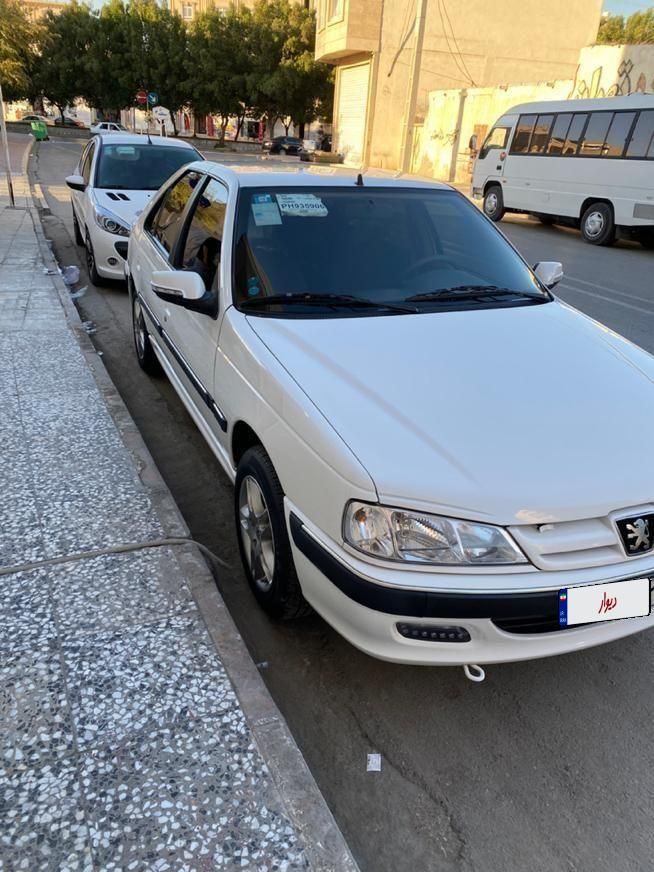 پژو پارس ELX-XU7P سفارشی - 1402