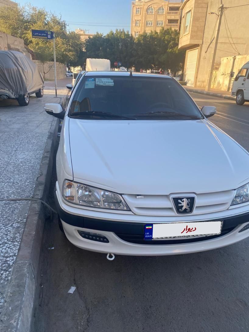 پژو پارس ELX-XU7P سفارشی - 1402