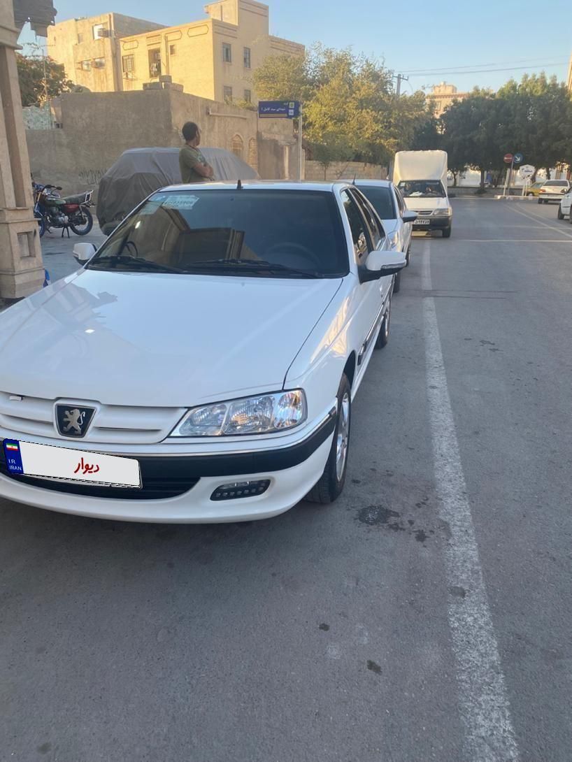 پژو پارس ELX-XU7P سفارشی - 1402
